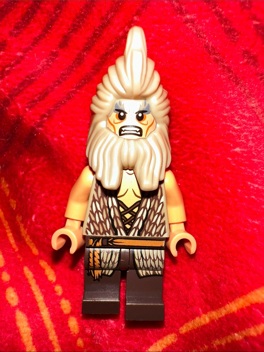 Lego LEGO Beorn Minifigure